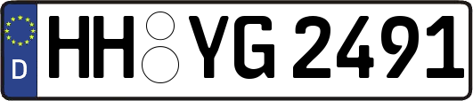 HH-YG2491