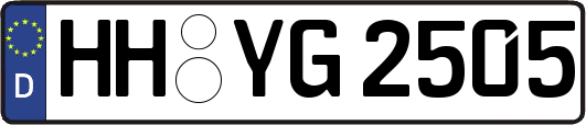 HH-YG2505