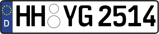 HH-YG2514