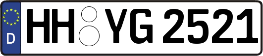HH-YG2521
