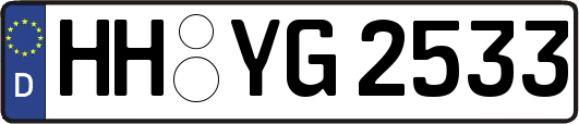 HH-YG2533