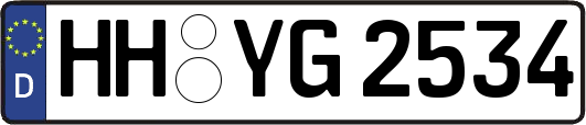 HH-YG2534