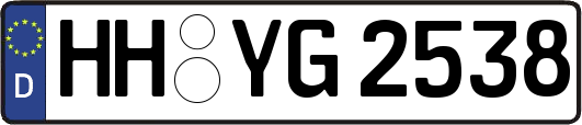 HH-YG2538