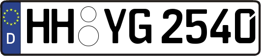 HH-YG2540
