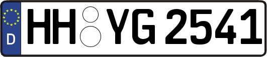 HH-YG2541