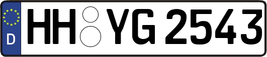 HH-YG2543