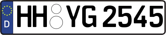 HH-YG2545