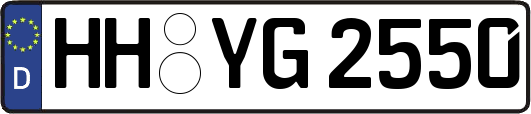 HH-YG2550