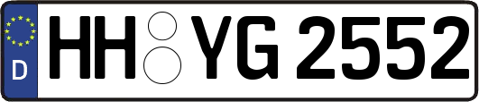 HH-YG2552