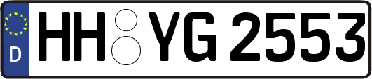 HH-YG2553
