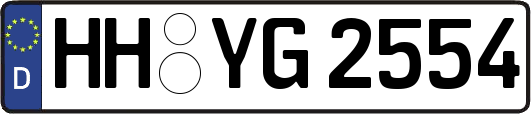 HH-YG2554