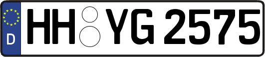 HH-YG2575
