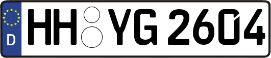 HH-YG2604