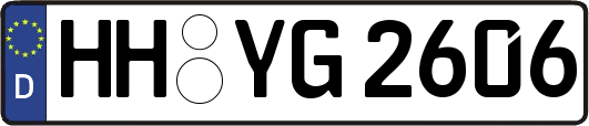 HH-YG2606