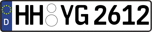 HH-YG2612