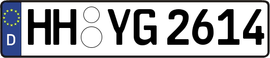 HH-YG2614