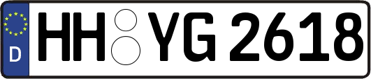 HH-YG2618