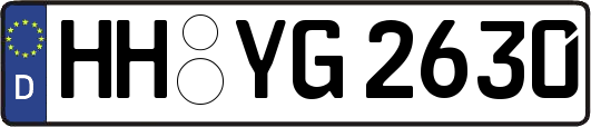 HH-YG2630