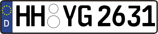 HH-YG2631