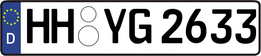 HH-YG2633