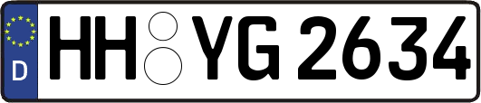 HH-YG2634