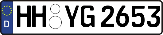 HH-YG2653