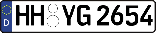 HH-YG2654
