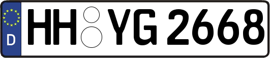 HH-YG2668