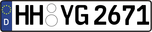 HH-YG2671