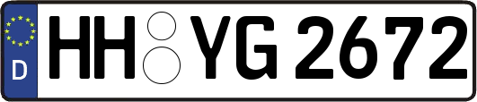 HH-YG2672