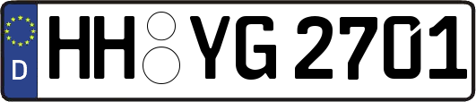 HH-YG2701
