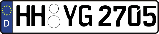 HH-YG2705