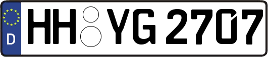 HH-YG2707