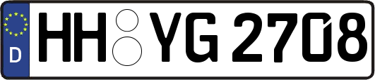 HH-YG2708