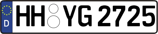 HH-YG2725