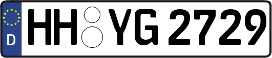 HH-YG2729