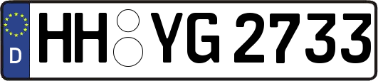 HH-YG2733