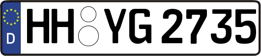 HH-YG2735