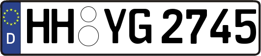 HH-YG2745