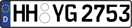 HH-YG2753