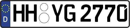 HH-YG2770