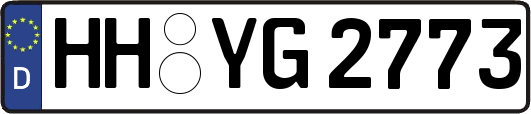 HH-YG2773
