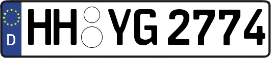 HH-YG2774