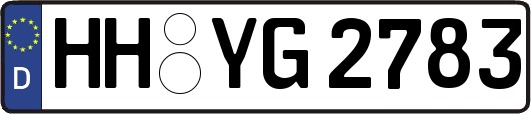 HH-YG2783