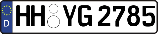 HH-YG2785