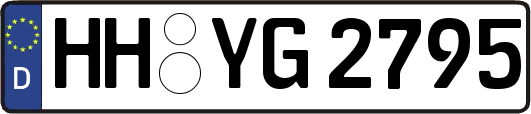 HH-YG2795