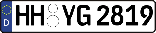 HH-YG2819