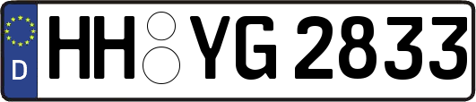 HH-YG2833