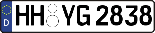 HH-YG2838