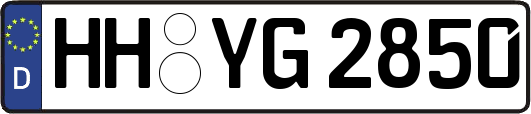 HH-YG2850